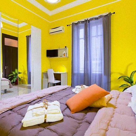 Boheme B&B Al Centro Di Palermo Exterior foto