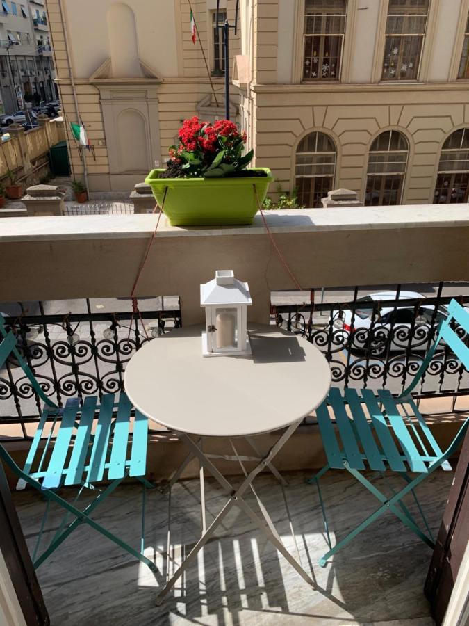 Boheme B&B Al Centro Di Palermo Exterior foto