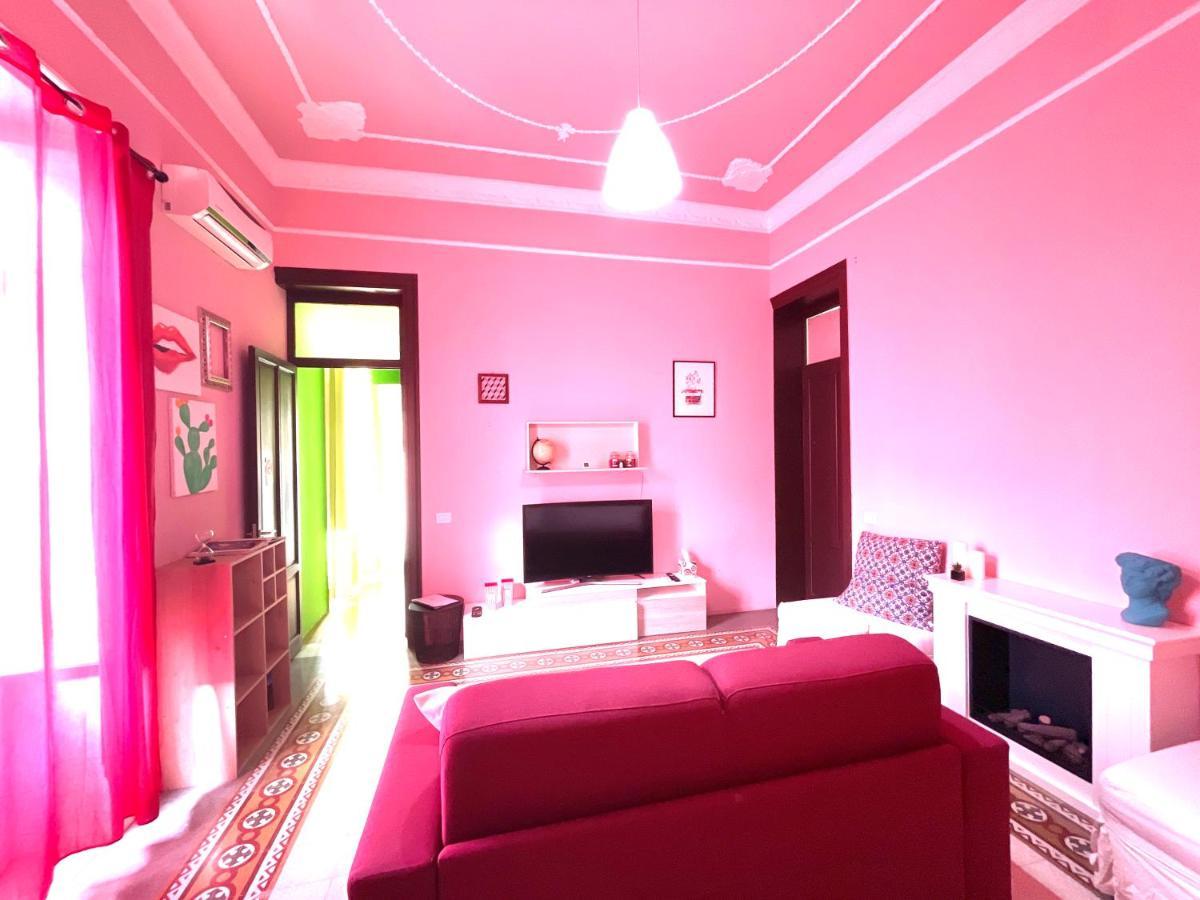 Boheme B&B Al Centro Di Palermo Exterior foto