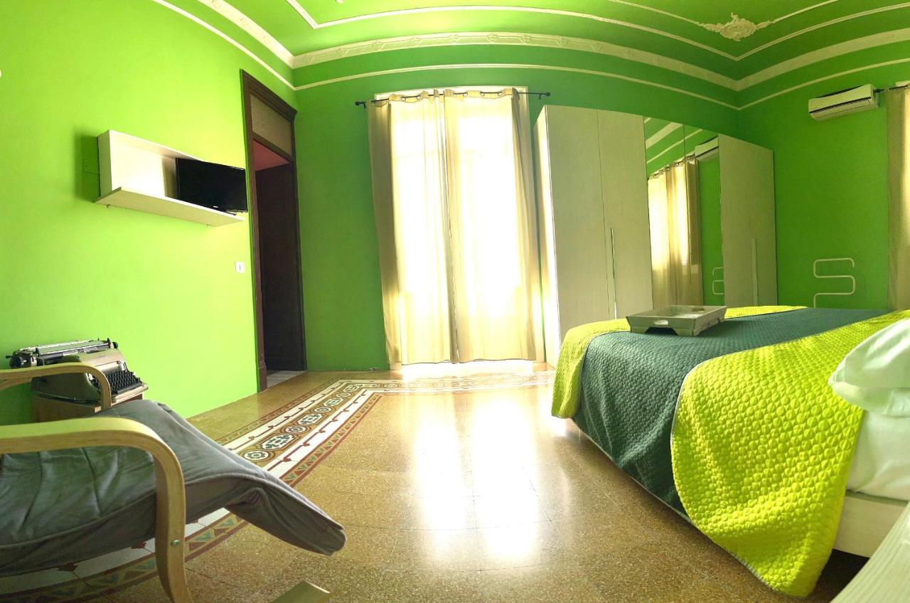 Boheme B&B Al Centro Di Palermo Exterior foto