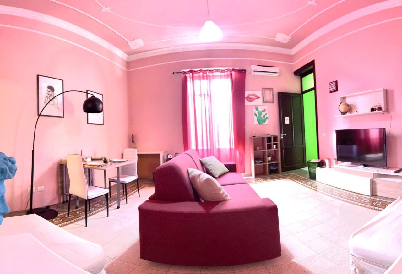Boheme B&B Al Centro Di Palermo Exterior foto