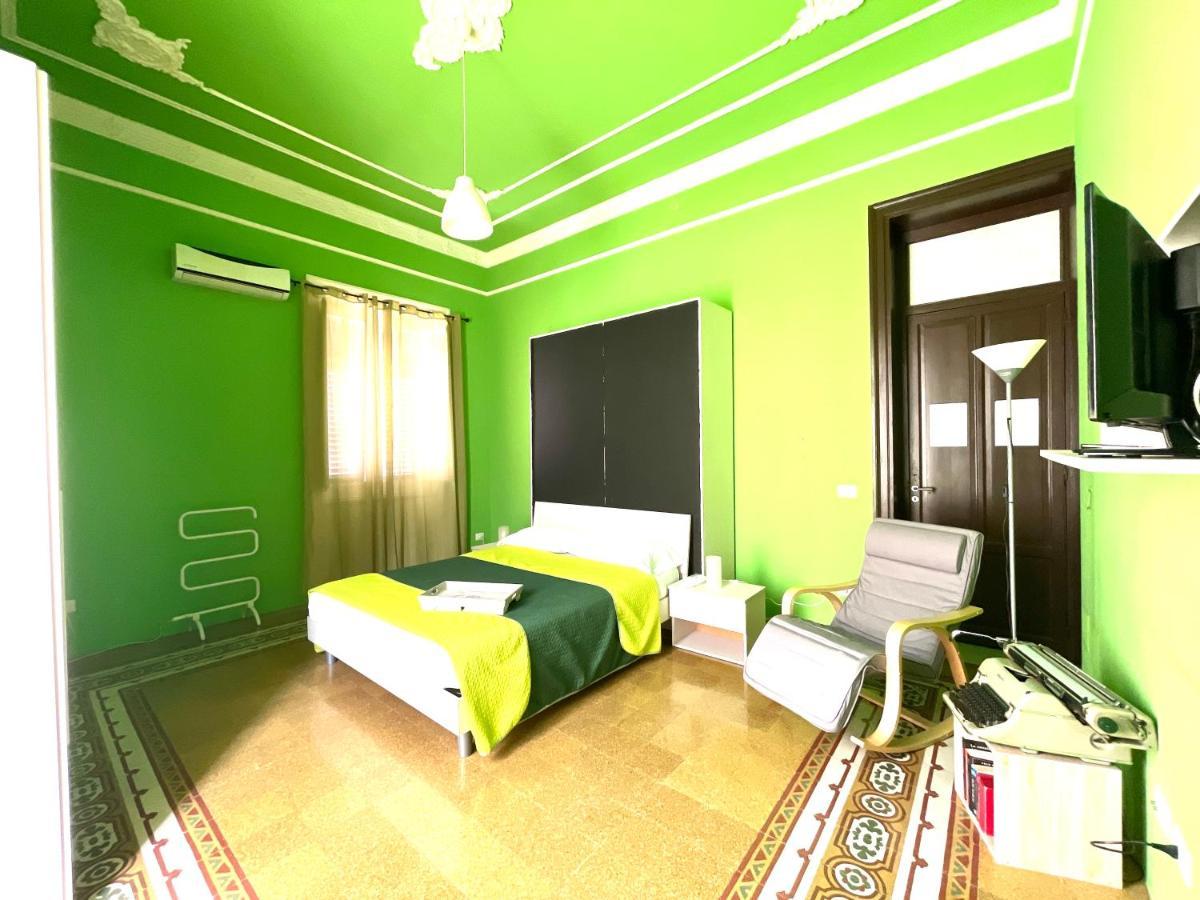 Boheme B&B Al Centro Di Palermo Exterior foto
