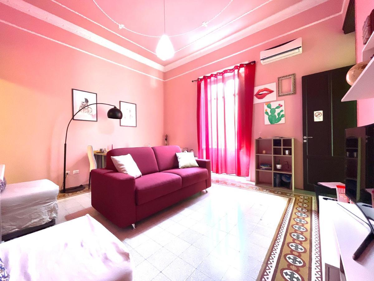 Boheme B&B Al Centro Di Palermo Exterior foto