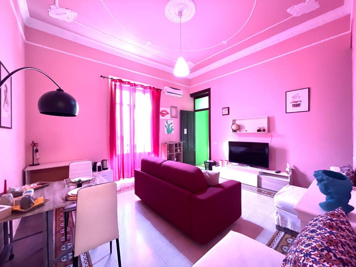Boheme B&B Al Centro Di Palermo Exterior foto