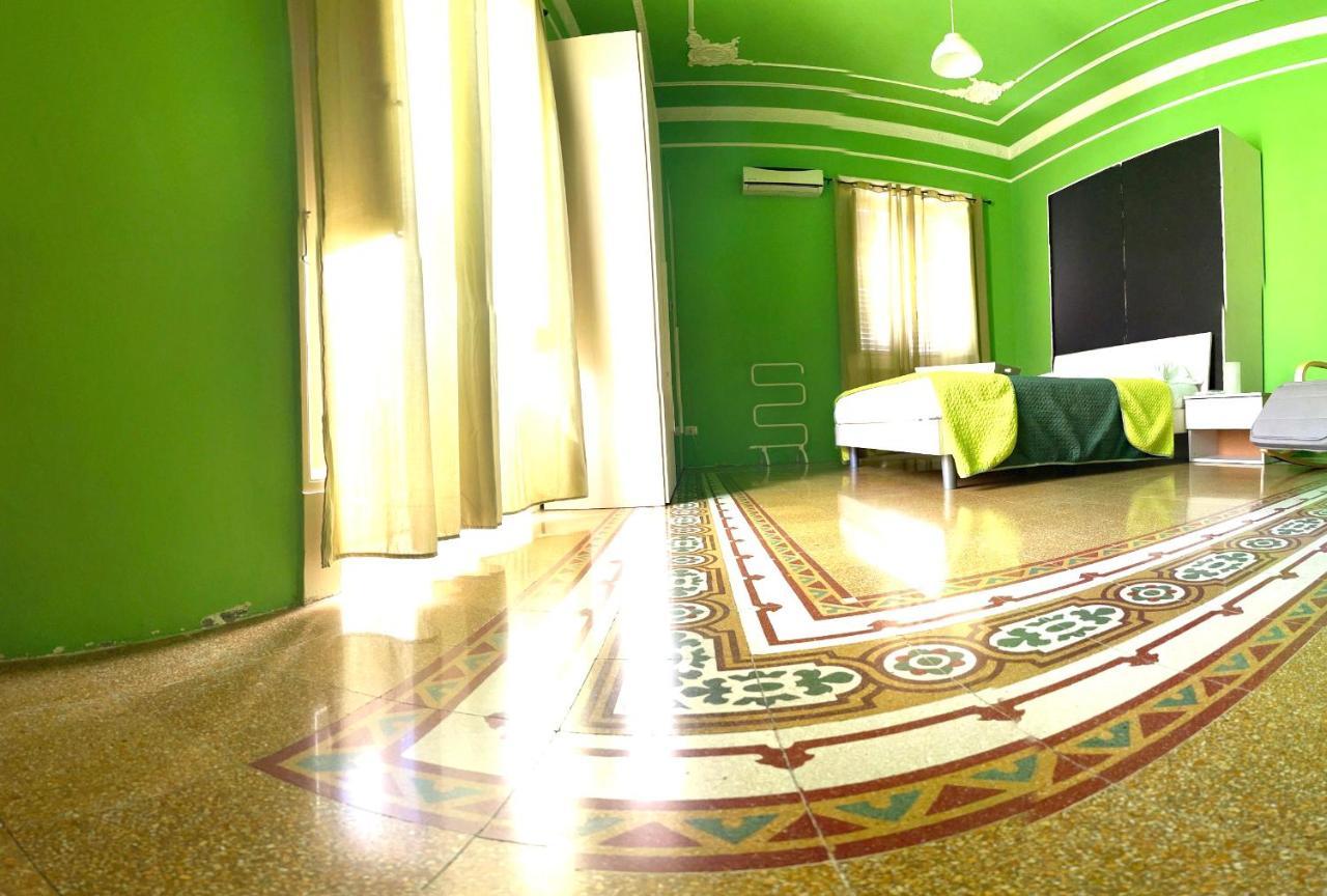 Boheme B&B Al Centro Di Palermo Exterior foto