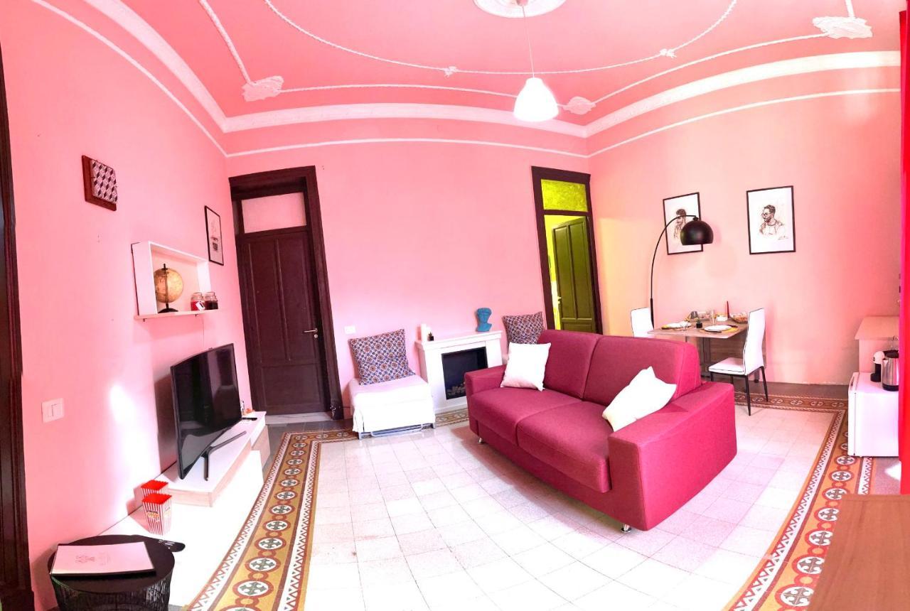 Boheme B&B Al Centro Di Palermo Exterior foto
