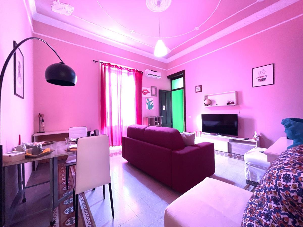 Boheme B&B Al Centro Di Palermo Exterior foto