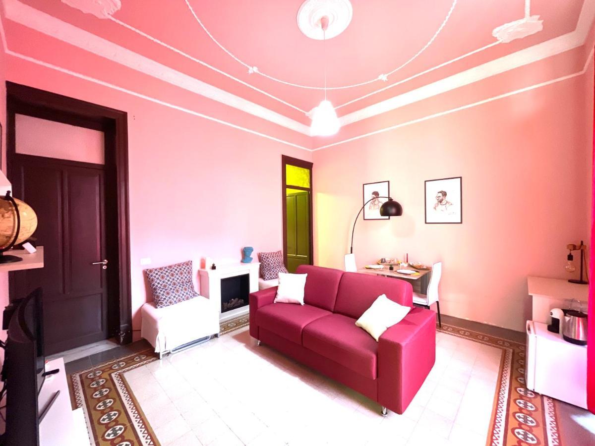 Boheme B&B Al Centro Di Palermo Exterior foto
