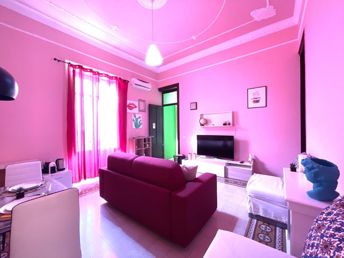 Boheme B&B Al Centro Di Palermo Exterior foto