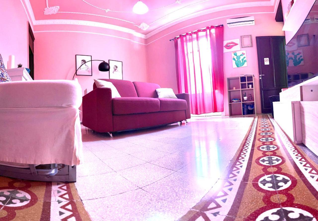 Boheme B&B Al Centro Di Palermo Exterior foto