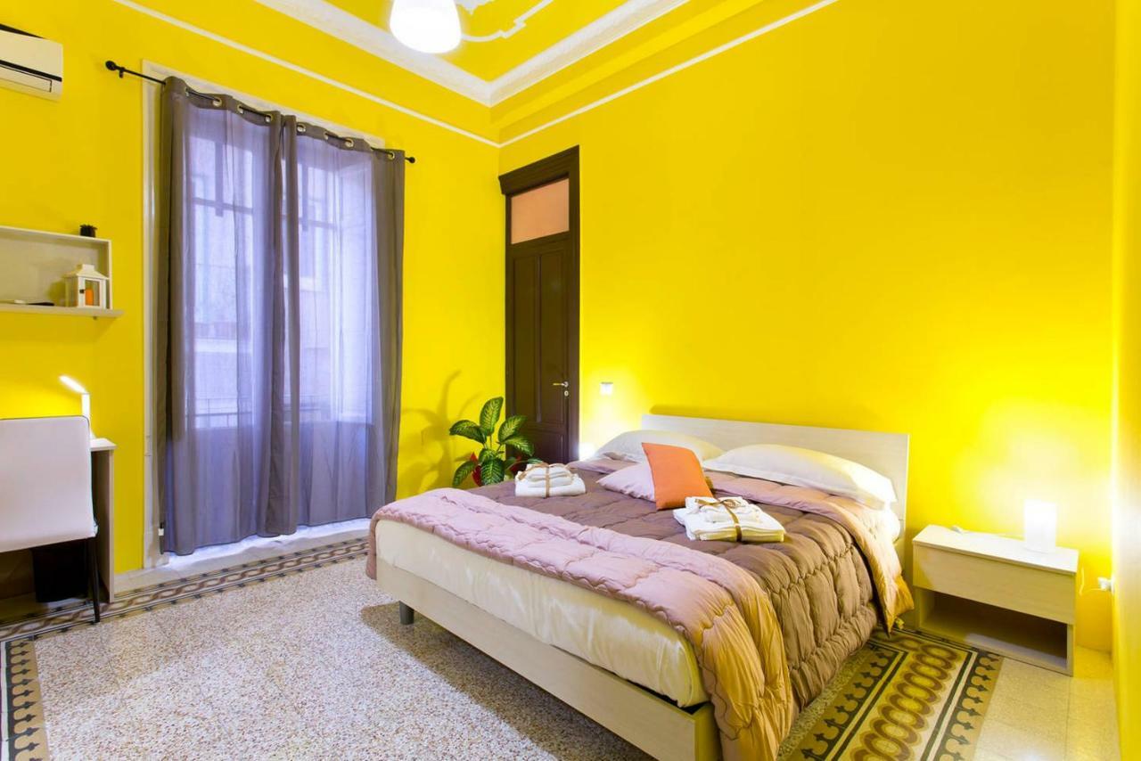 Boheme B&B Al Centro Di Palermo Exterior foto