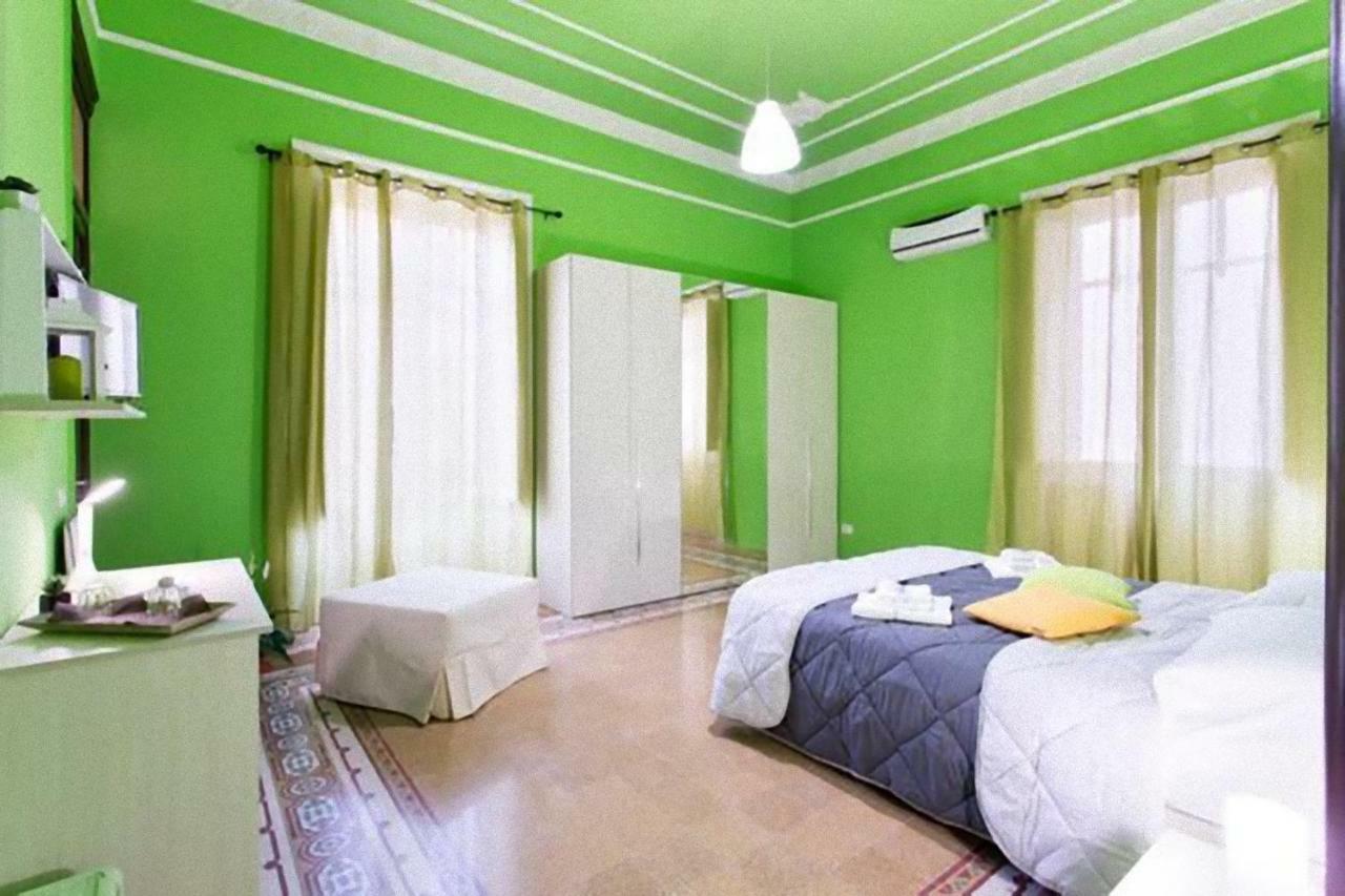 Boheme B&B Al Centro Di Palermo Exterior foto
