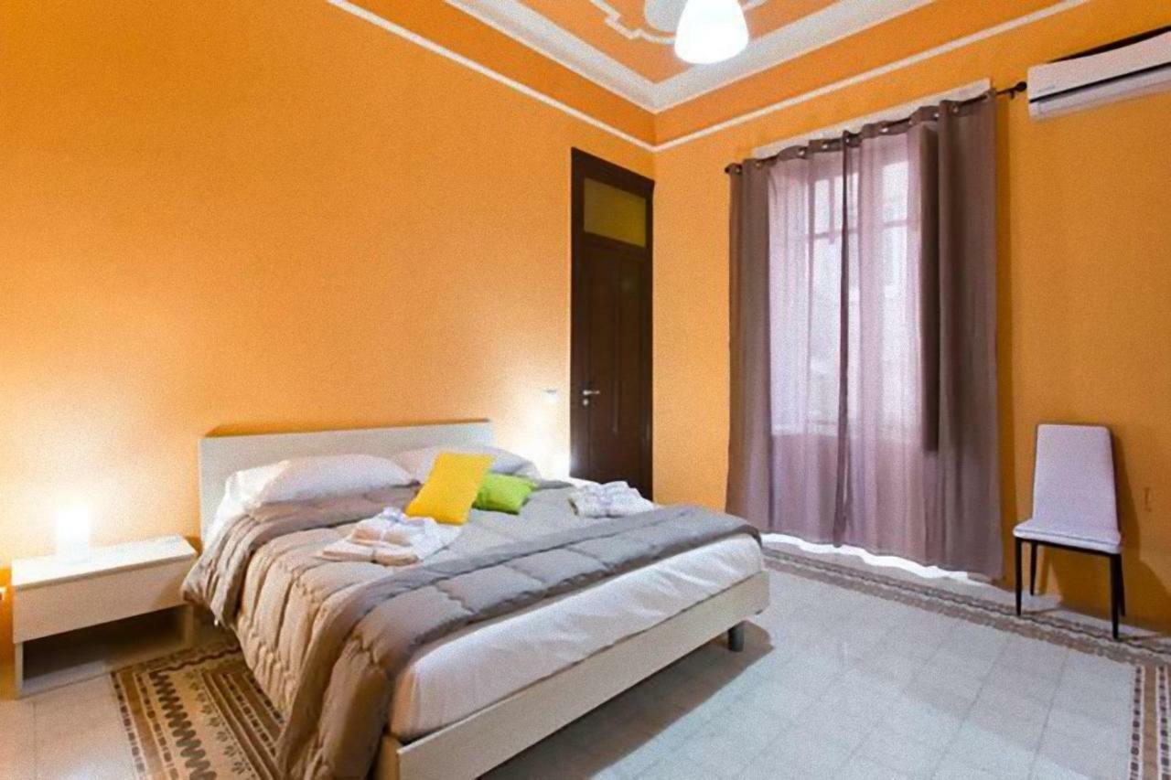 Boheme B&B Al Centro Di Palermo Exterior foto