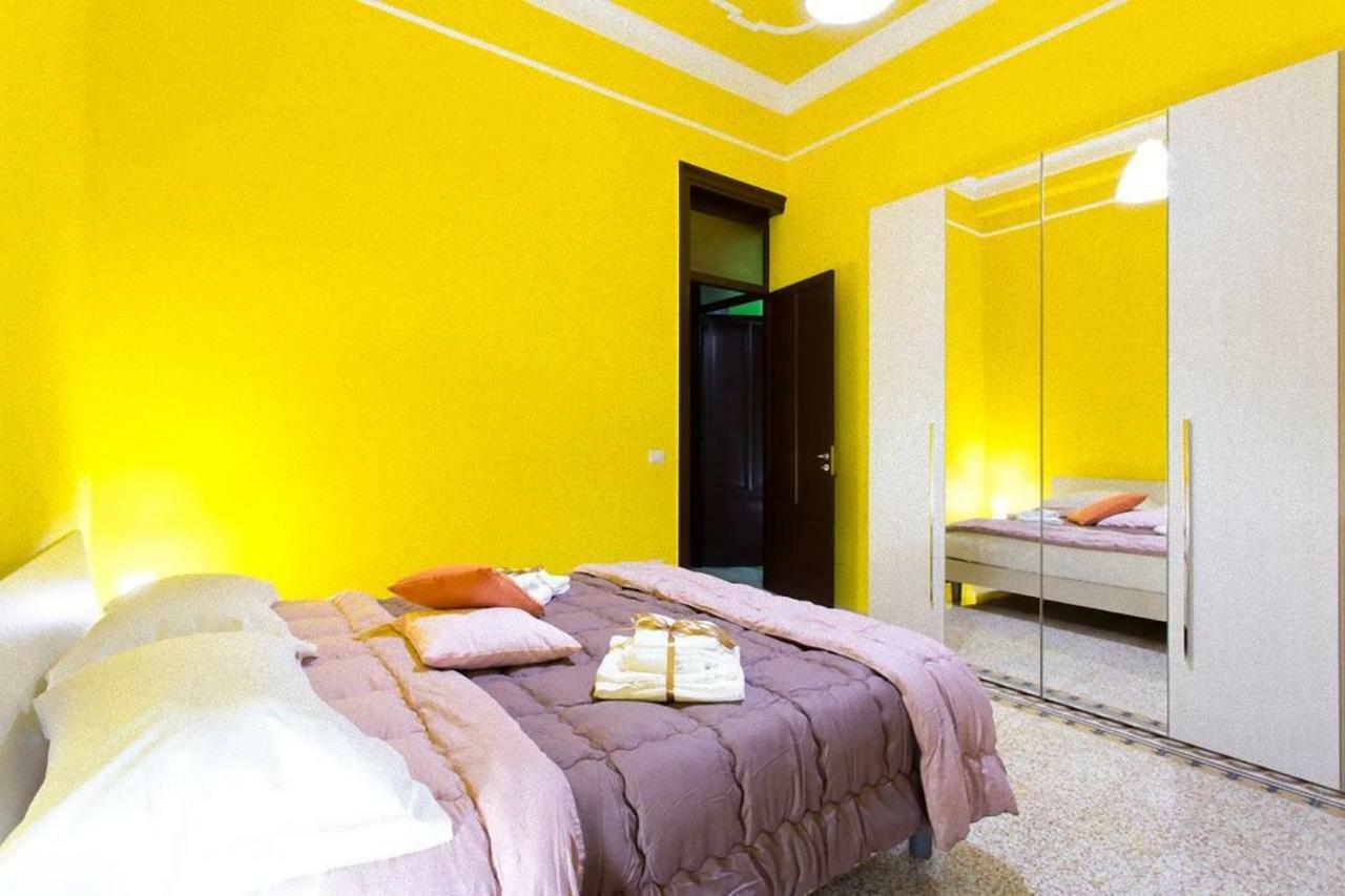 Boheme B&B Al Centro Di Palermo Exterior foto