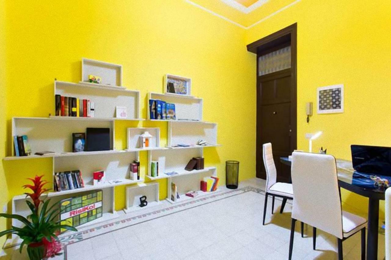 Boheme B&B Al Centro Di Palermo Exterior foto