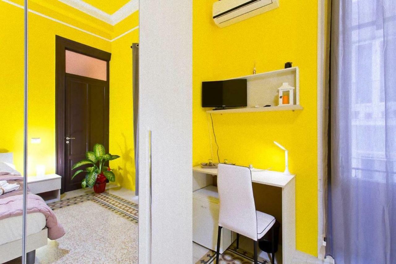 Boheme B&B Al Centro Di Palermo Exterior foto