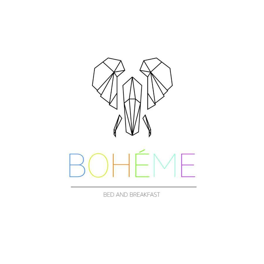 Boheme B&B Al Centro Di Palermo Exterior foto
